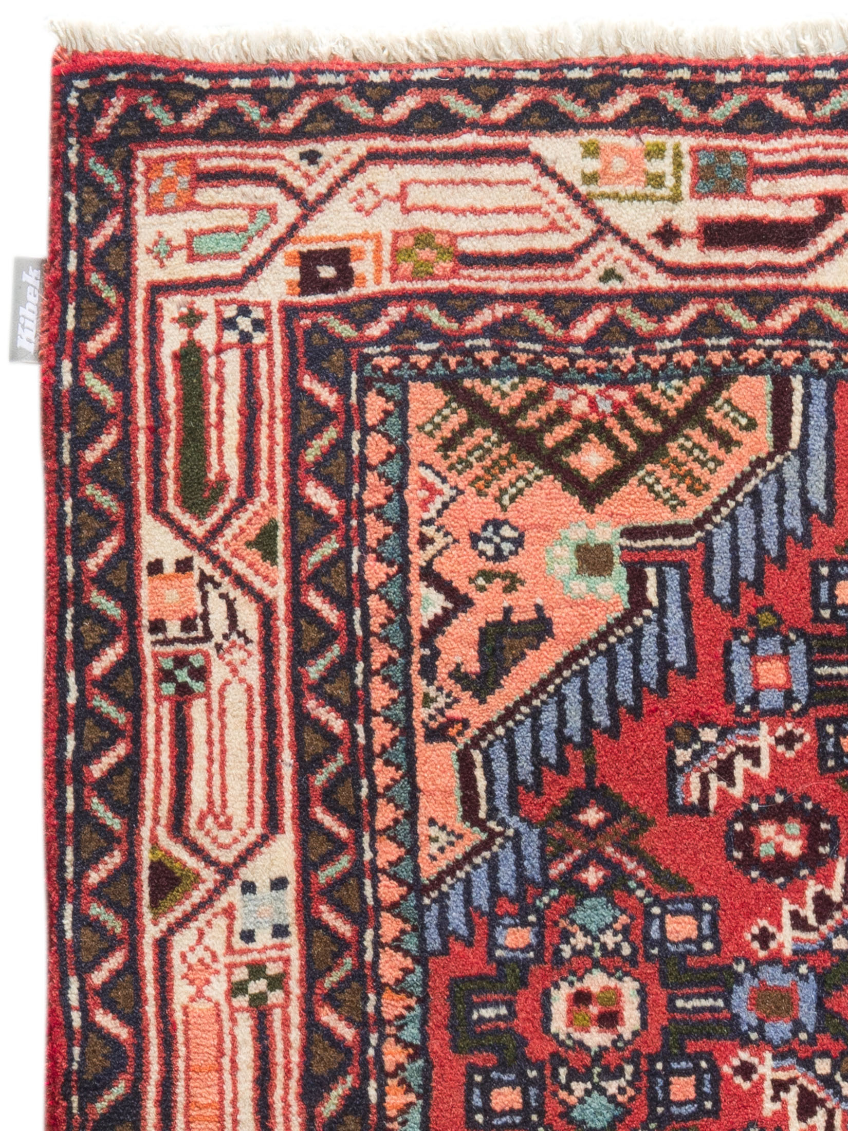 Tadjabad Hamadan ca. 98 x 155 cm, Unikat / Einzelstück