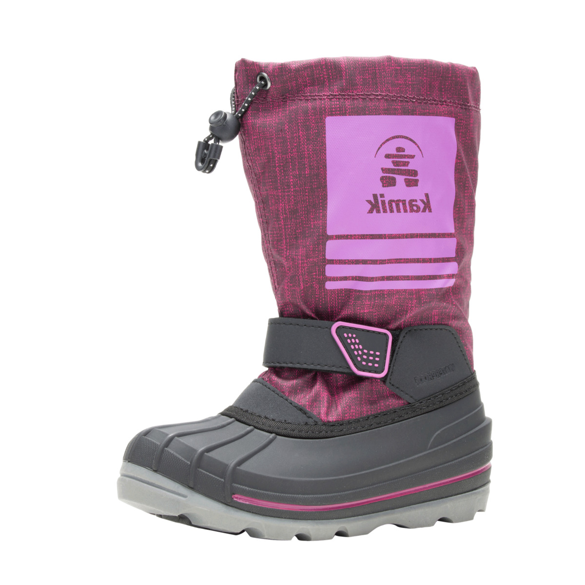 Kamik SHOCKWAVE Winterstiefel rot