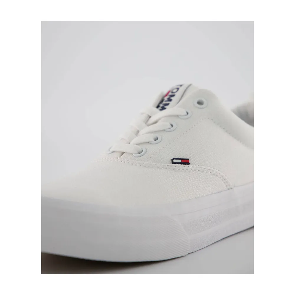 Tommy Hilfiger Sneaker EM0EM00530 / weiss
