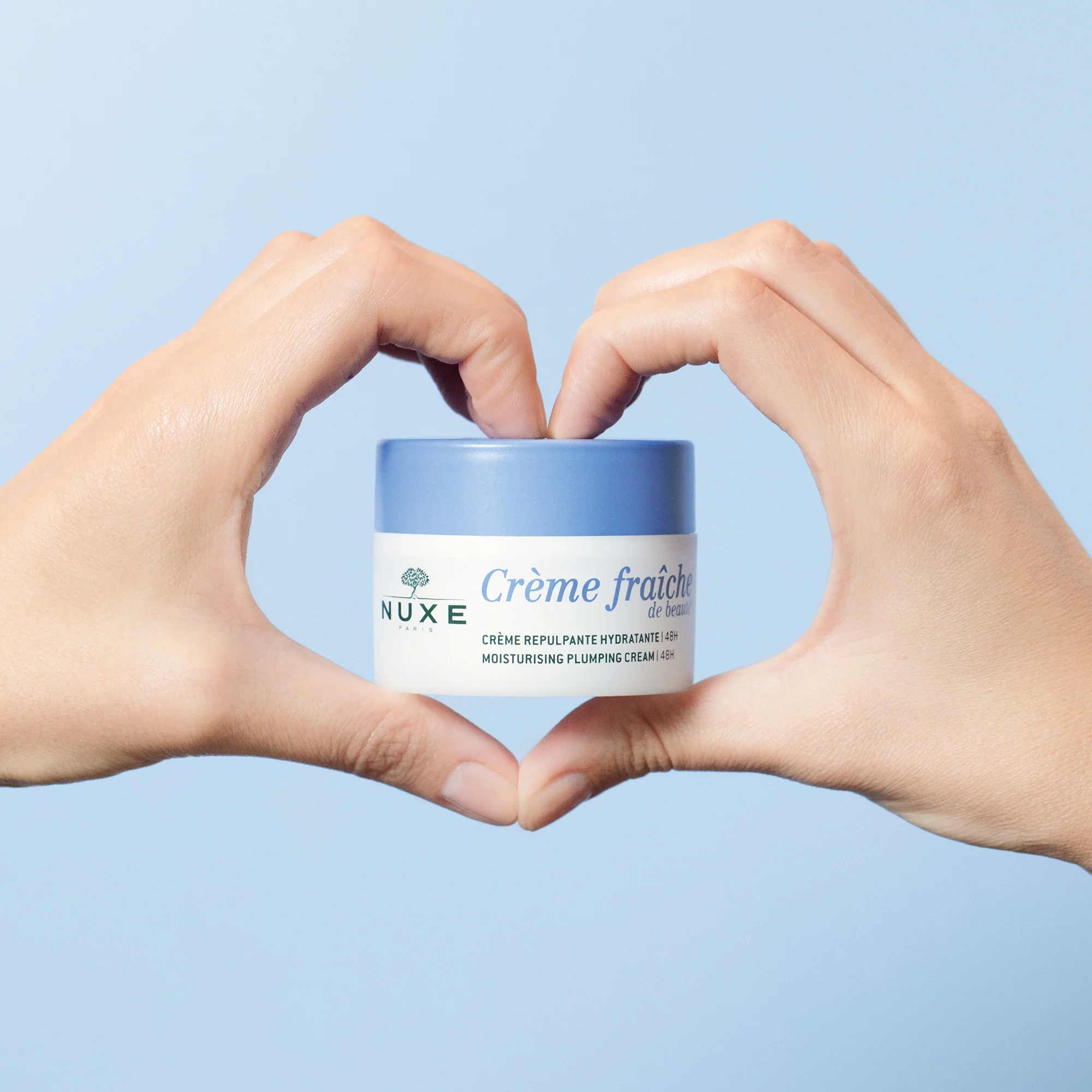Creme Fraiche de Beaute 48ωρη Ενυδατική Κρέμα Προσώπου για Σύσφιξη - Ενυδατική Κρέμα Ημέρας