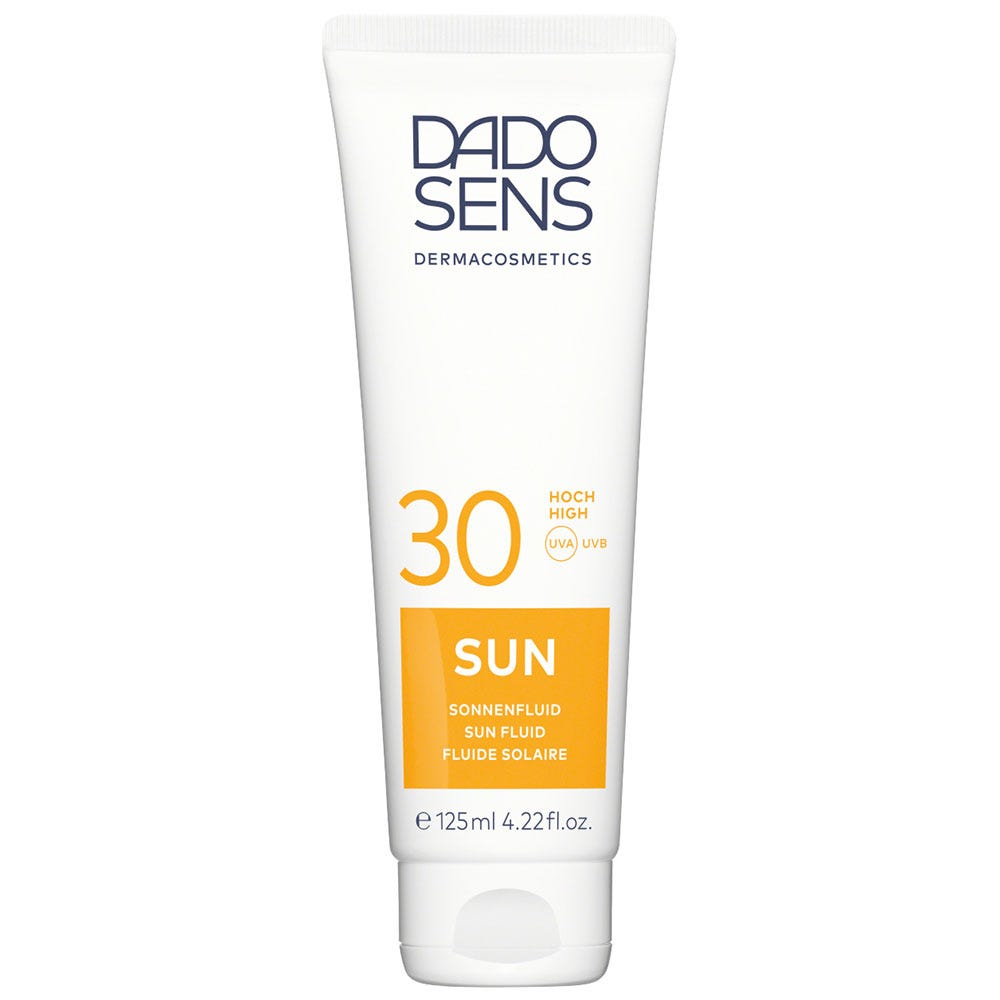 DADO SENS SONNENFLUID SPF 30 125 ml