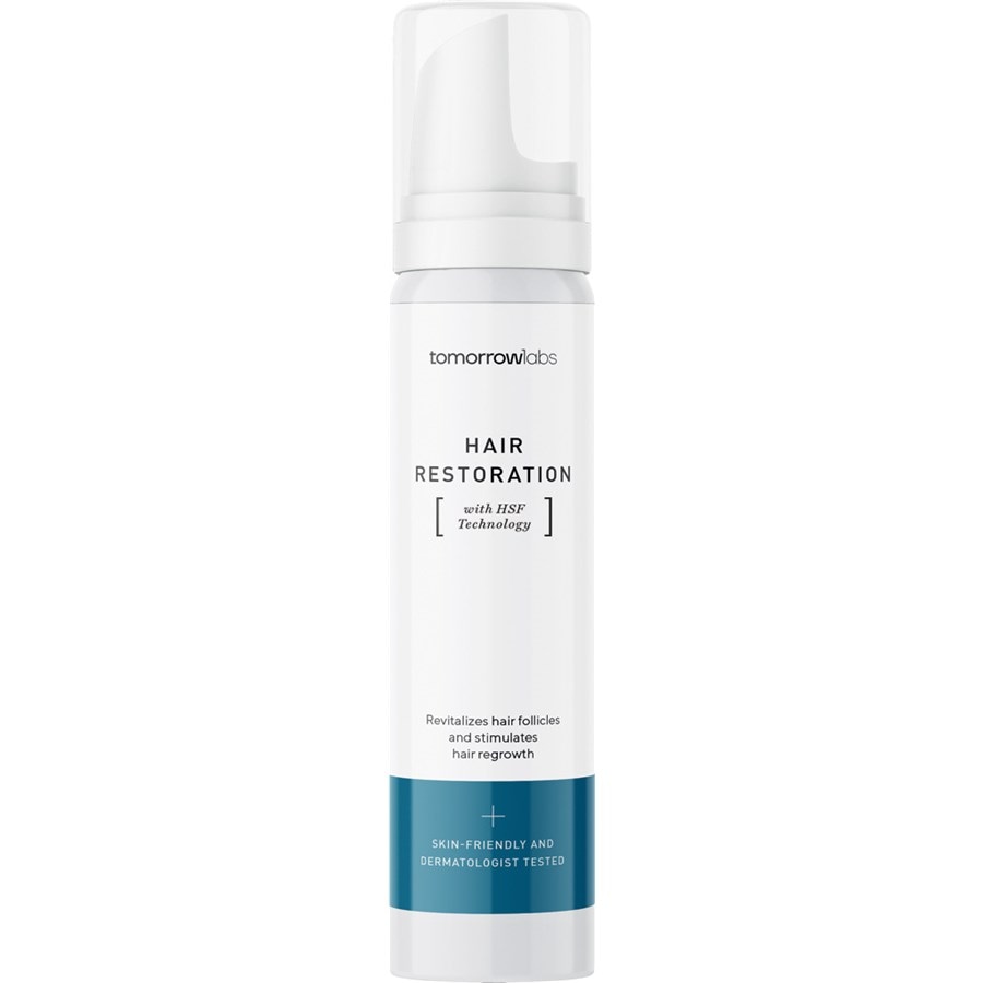 Hair Restoration Foam