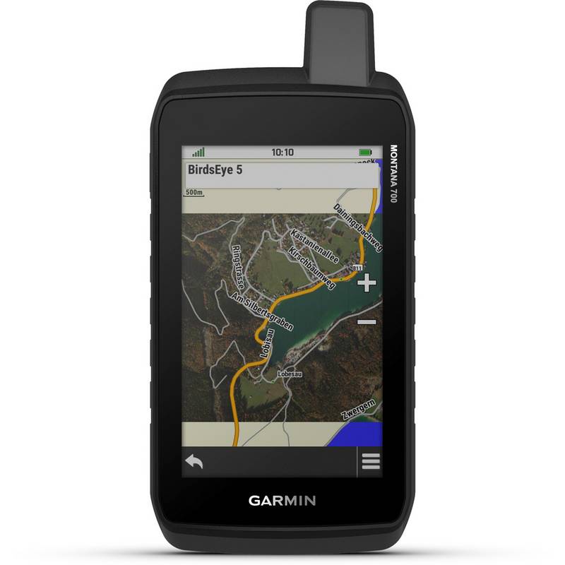 Garmin Montana700 GPS