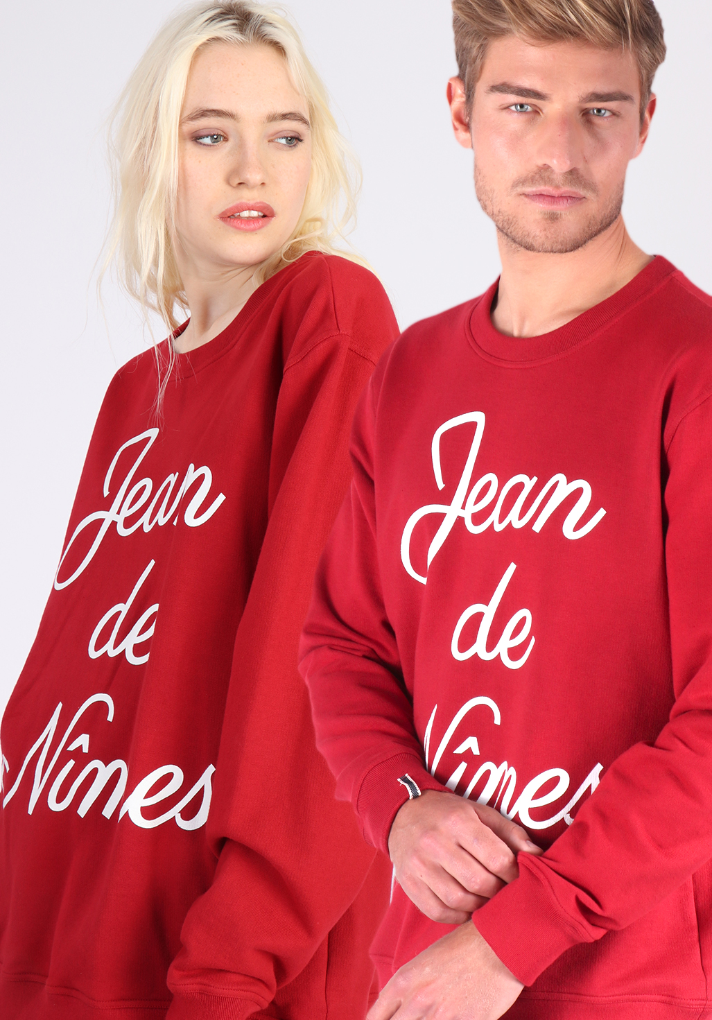 JOEL   Sweat mixte 