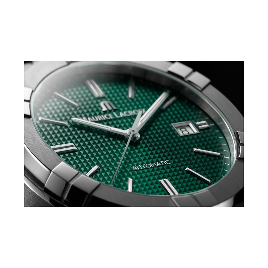 Maurice Lacroix Herrenuhr Aikon Date