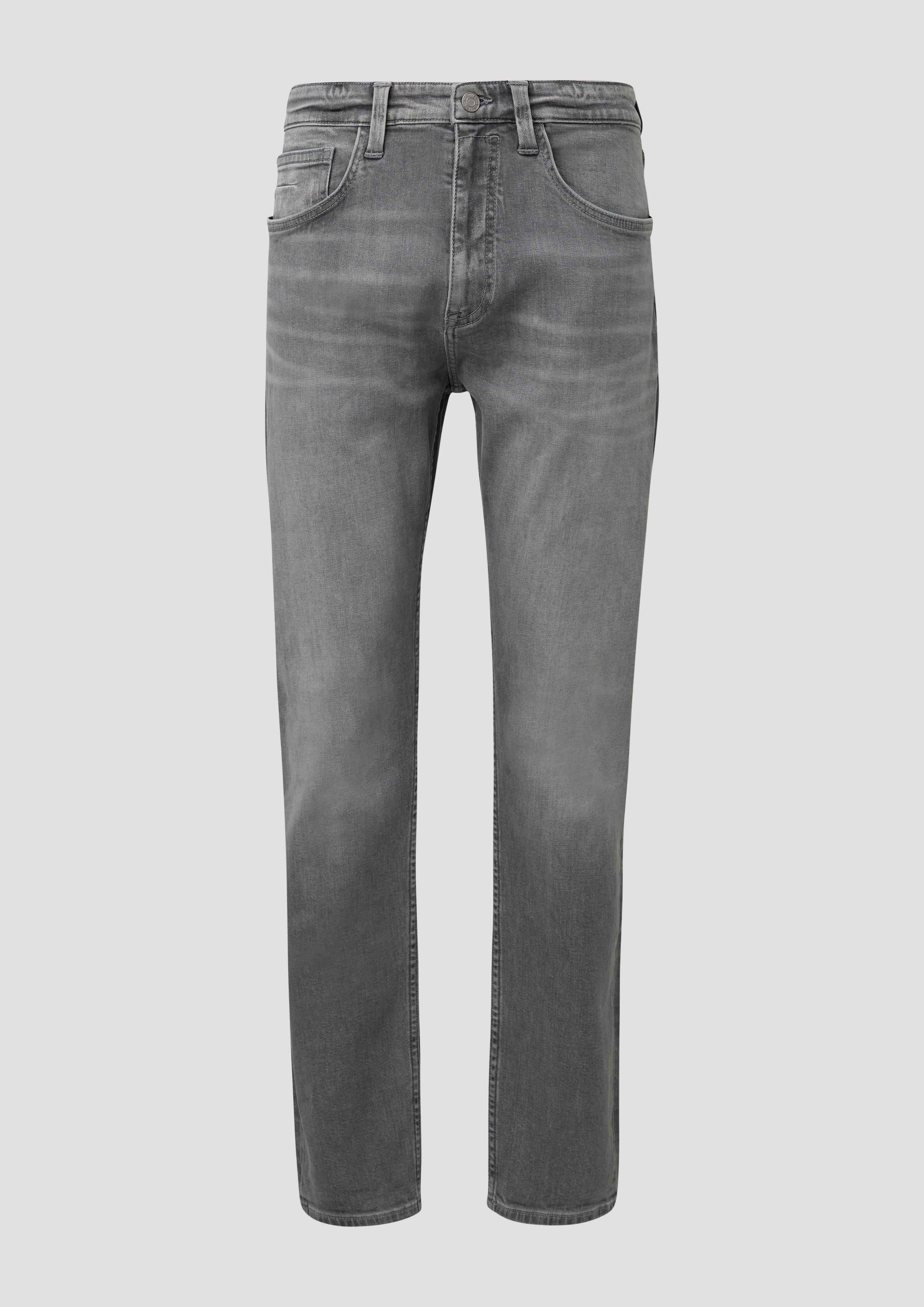 Jeans Mauro / Regular Fit / Mid Rise / Tapered Leg  2142371-97Z2