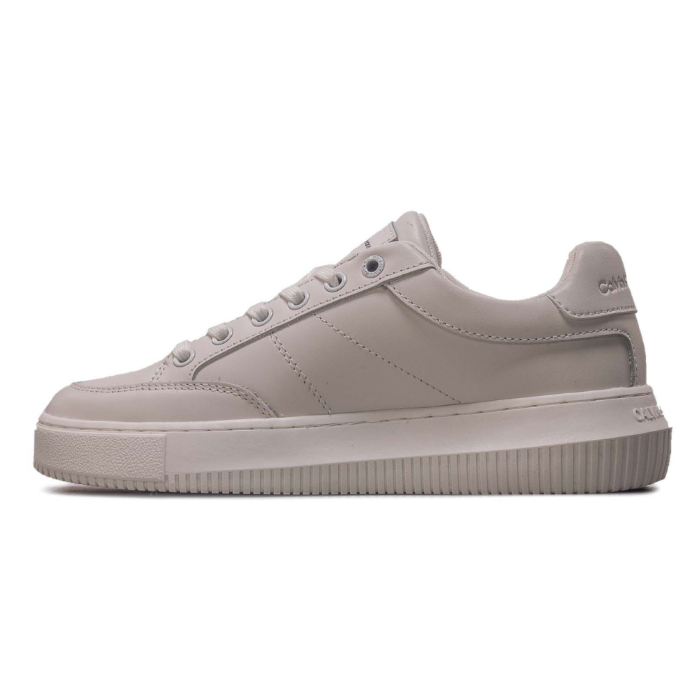 Calvin Klein Chunky Cupsole YW0YW00926-YBR / weiss