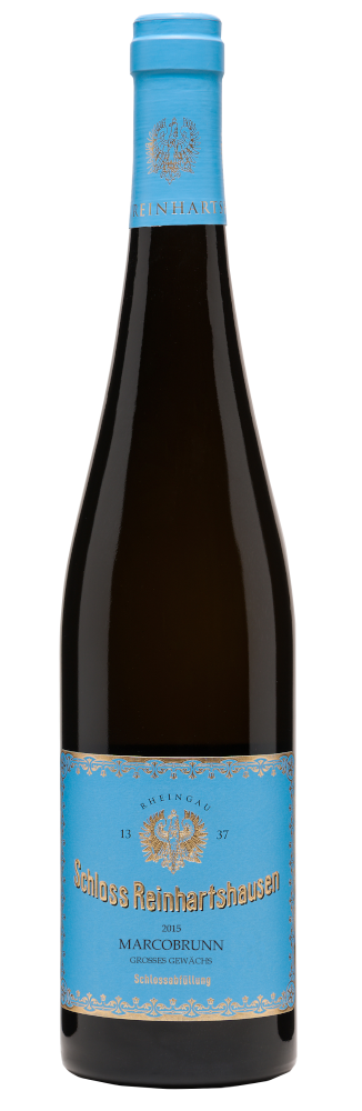 Weinzirkus WEINGUT SCHLOSS REINHARTSHAUSEN Riesling Marcobrunn trocken Riesling trocken 2015