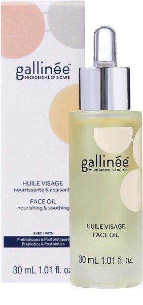 Gallinée Prebiotic Face Oil Gesichtsöl