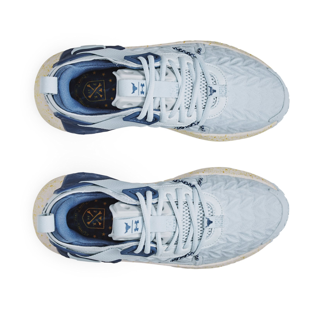 Under Armour Project Rock 6 W 3026535-400 / blau