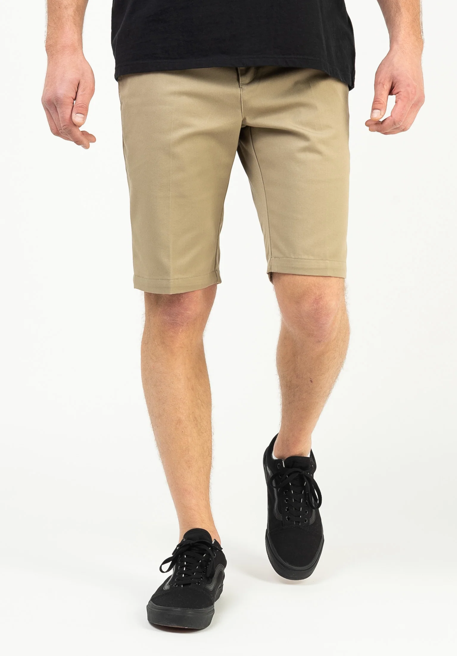 Slim Fit Short