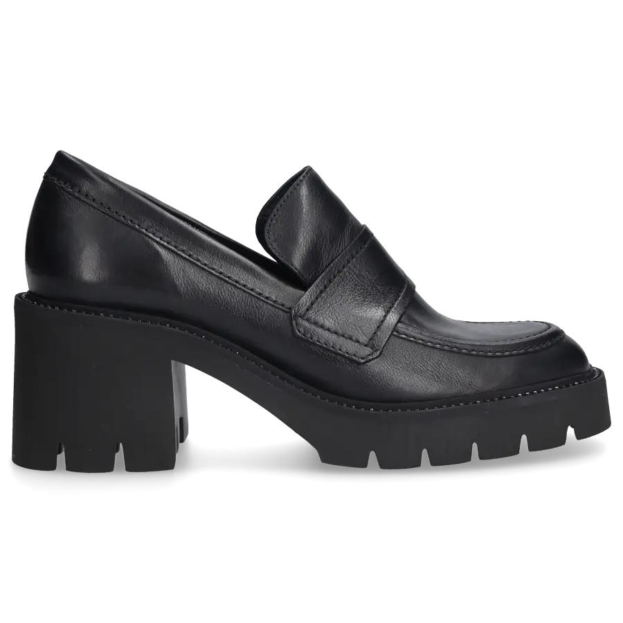 305 SOBE - Pumps MAINE Kalbsleder - schwarz