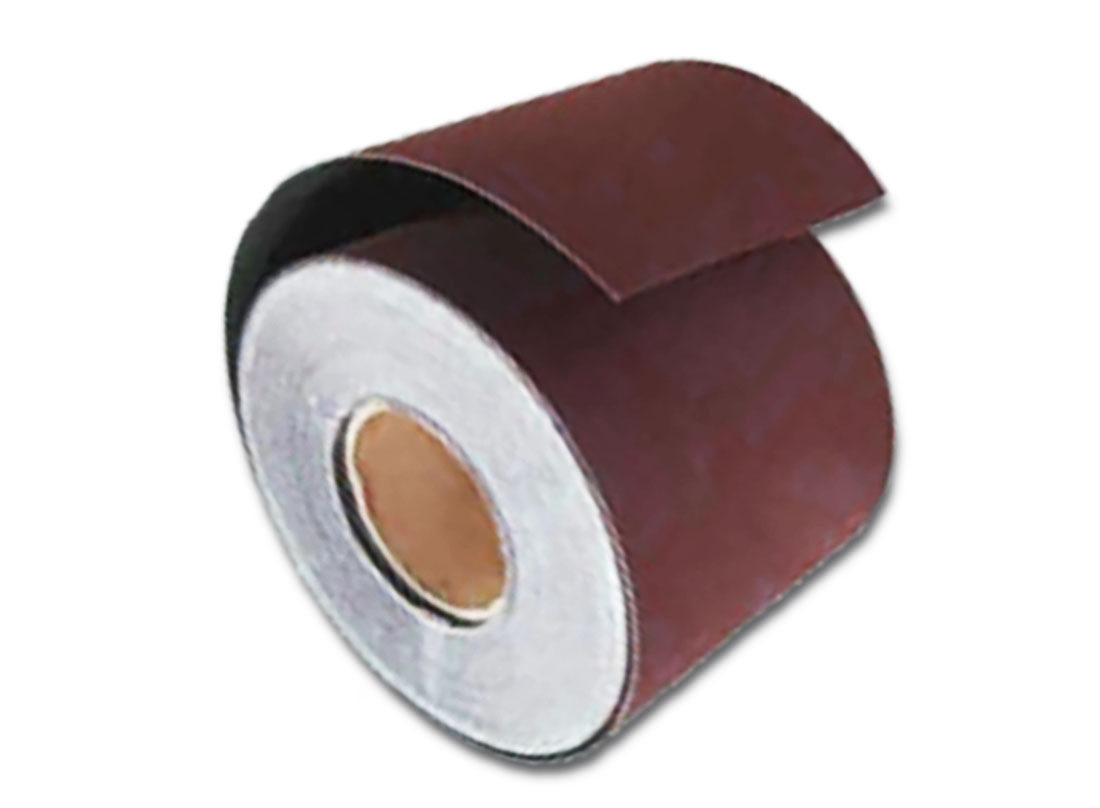 Vago-Tools Schleifrollen 115mm Rollenschleifpapier P 60 - 320 je 2 St 12 tlg Set