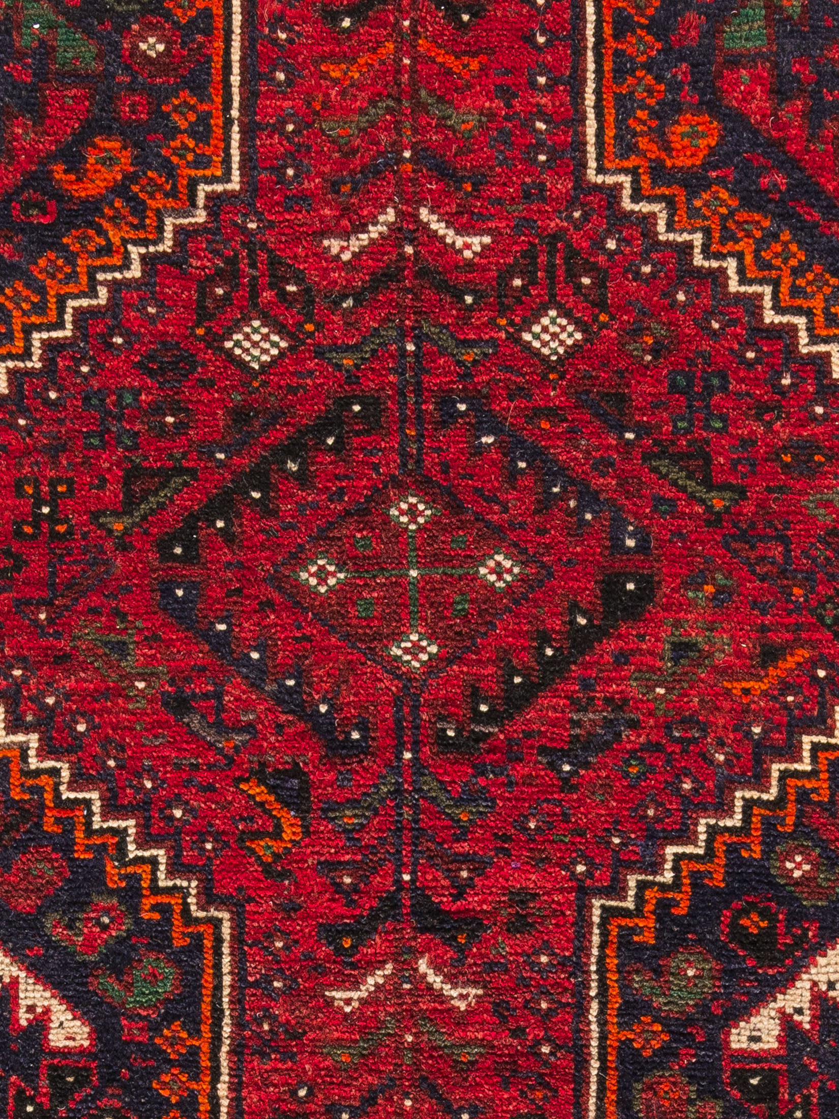 Shiraz ca. 170 x 260 cm, Unikat / Einzelstück