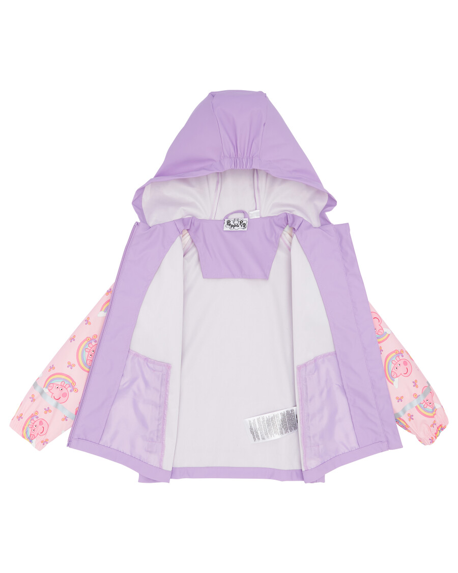 Peppa Pig Regenjacke