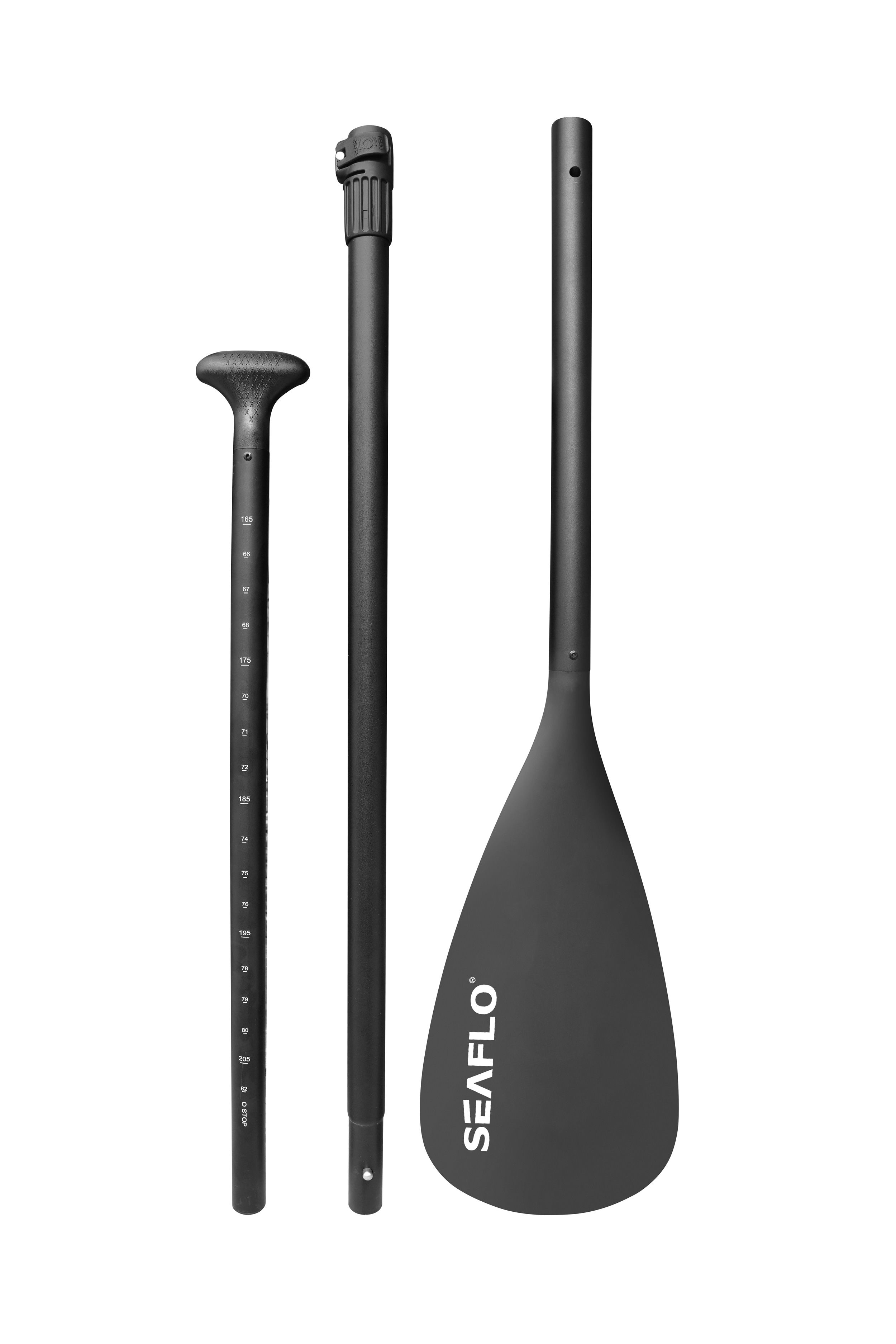 Seaflo 3-fach teilbares SUP-Paddel