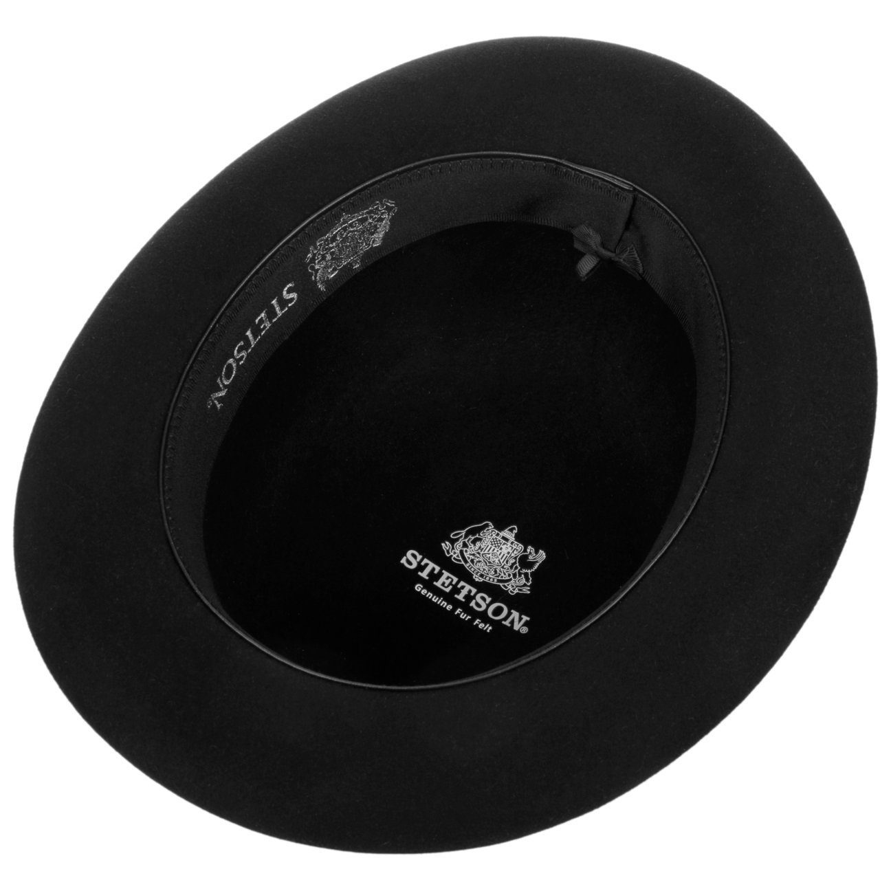 Stetson Outdoorhut (1-St) Bowler mit Futter, Made in the EU