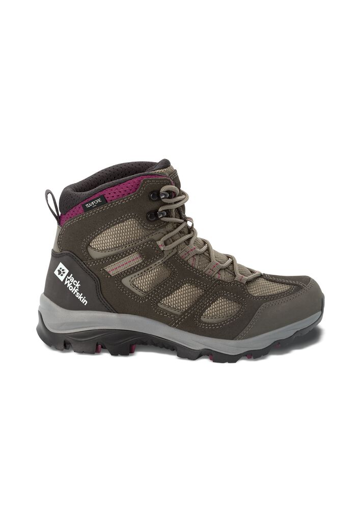 VOJO 3 TEXAPORE MID W Wasserdichte Wanderschuhe Damen