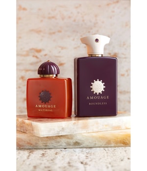 Amouage Odyssey Material Eau de Parfum-100 ml