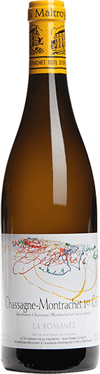 Château de la Maltroye : Chassagne-Montrachet 1er cru 