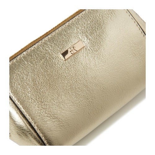 dR Amsterdam Make-up Tasje Light Gold