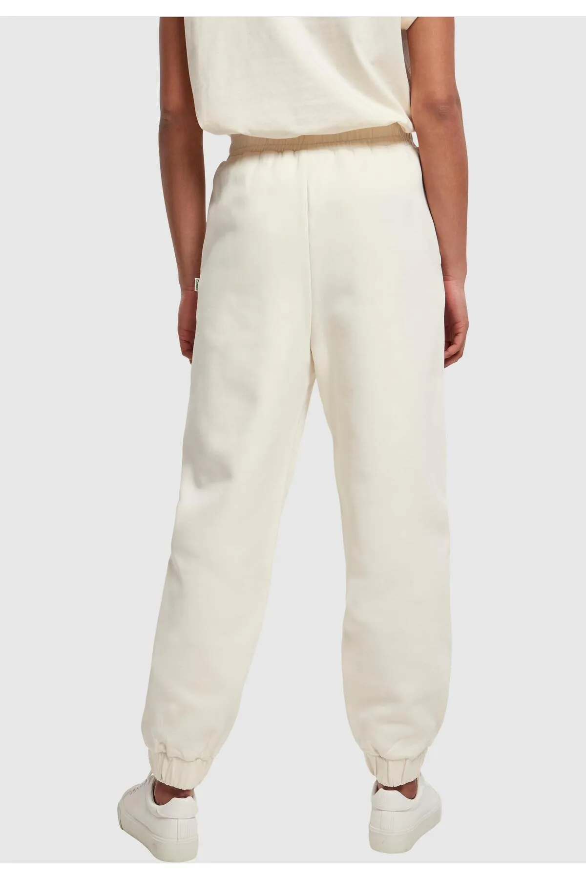 Urban Classics  Damen Ladies Organic Cotton Ballon Sweatpants