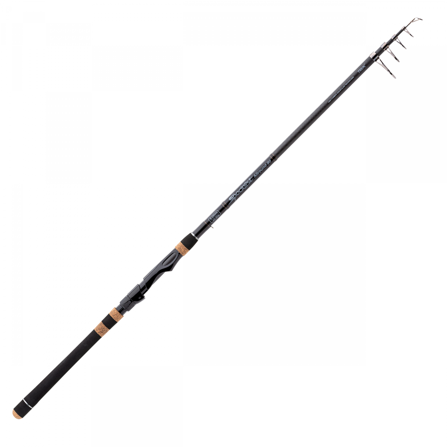 Sänger Allroundruten Specialist TB-X Tele 90 Allround