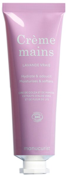 MANUCURIST Nail & Hand Care Lavande Vraie Handcreme