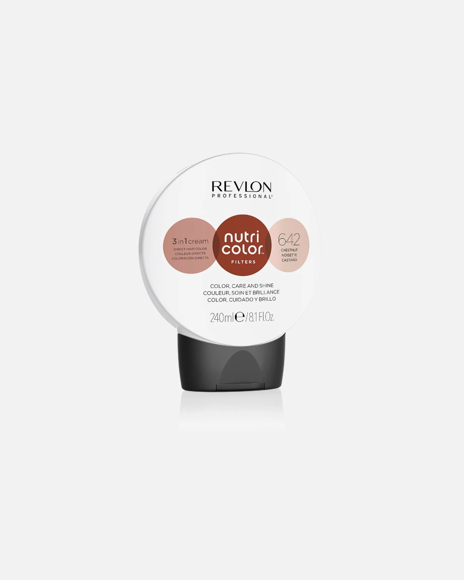 Revlon Professional 3 viename kremas Nr. 642