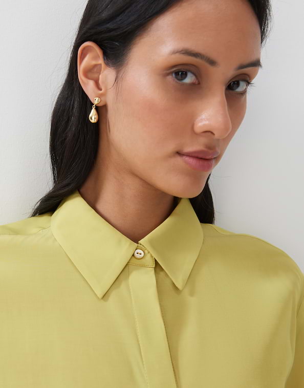 Oversize Bluse Zisanja