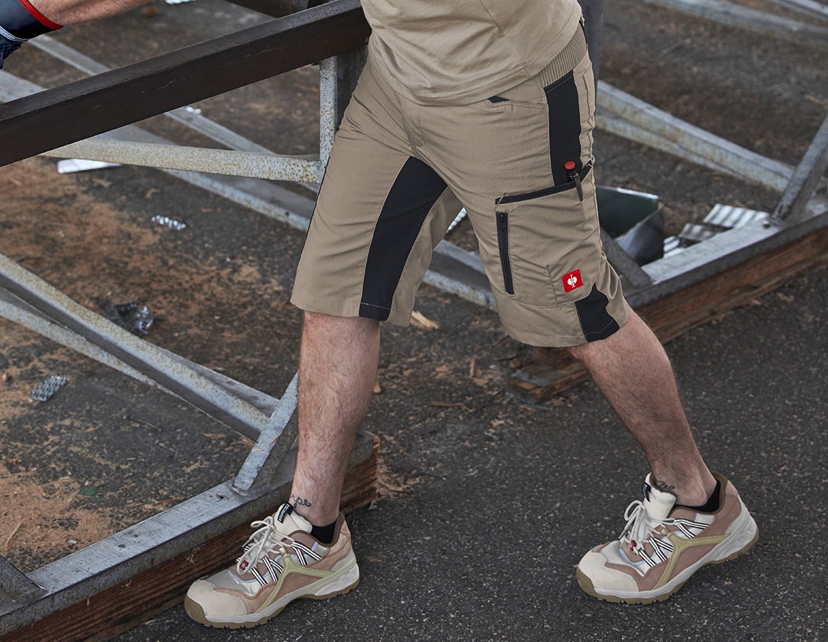 Short e.s.vision, Herren