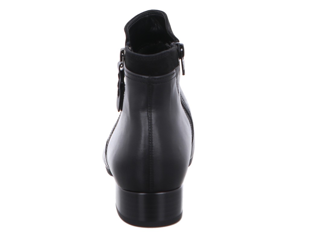GABOR Stiefeletten schwarz GFP