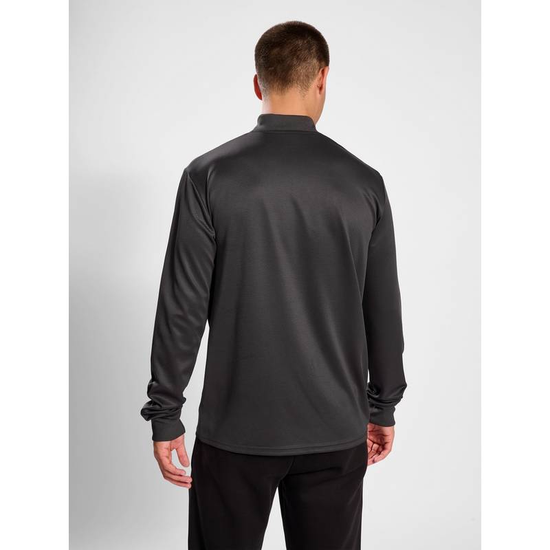hummel hmlACTIVE PL HALF ZIP Sweatshirt Herren