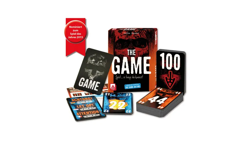 Nürnberger Spielkarten Verlag - The Game