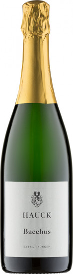 Bacchus Sekt extra trocken - Weingut Hauck