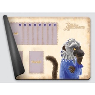 Dale of Merchants One Player Playmat - White-headed Lemur (EN)