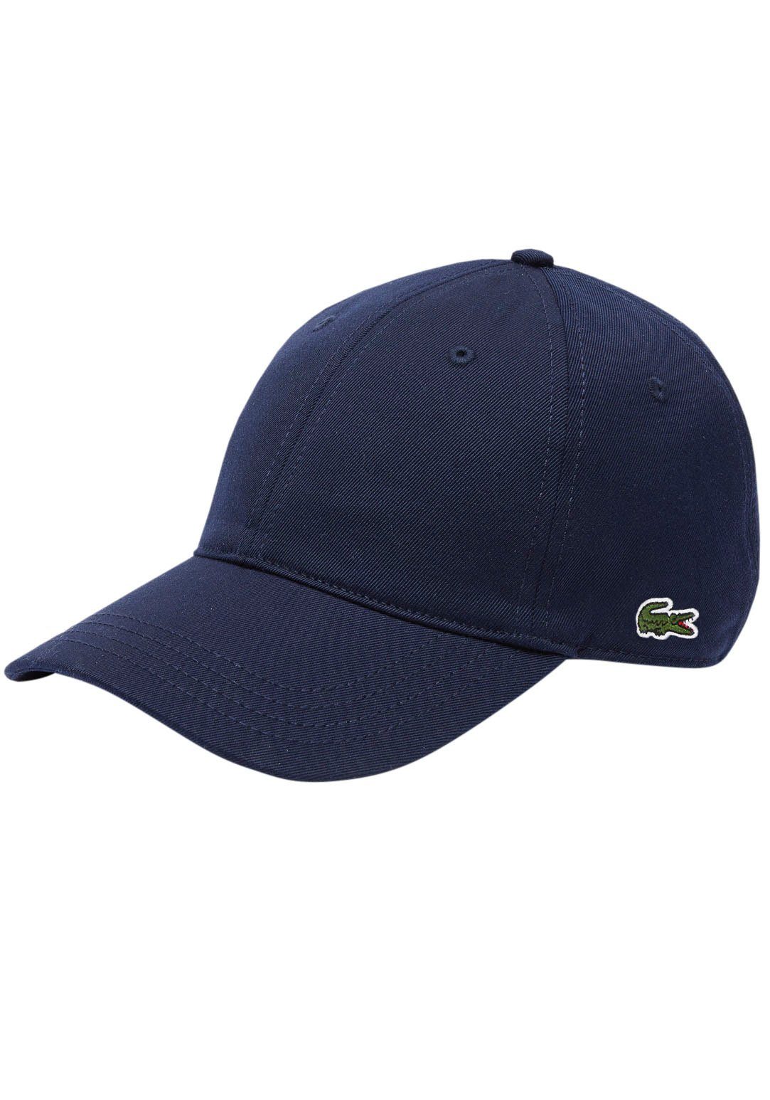 Lacoste Baseball Cap mit Klemmverschluss