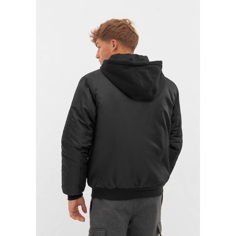 Bench BOMPER Winterjacke Herren