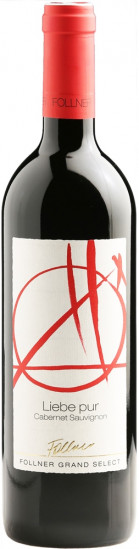 2013 LIEBE pur trocken - Weinmanufaktur Follner