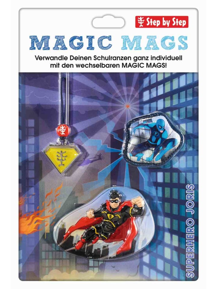 Step by Step Step by Step MAGIC MAGS 