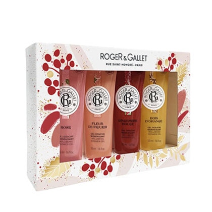 Roger & Gallet Jean-Marie Farina Shower Gel Gift Set