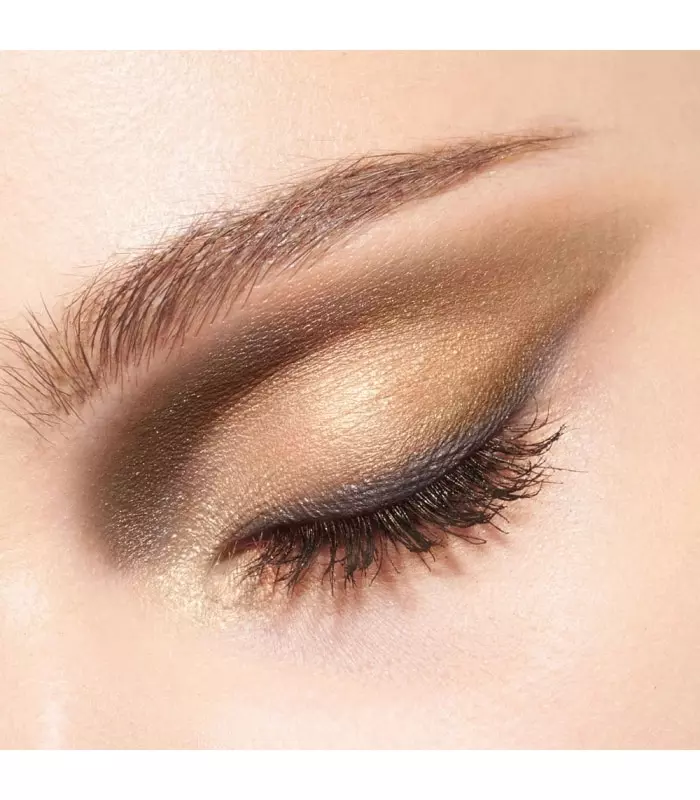 5 COULEURS COUTURE Palette de fards à paupières - haute couleur