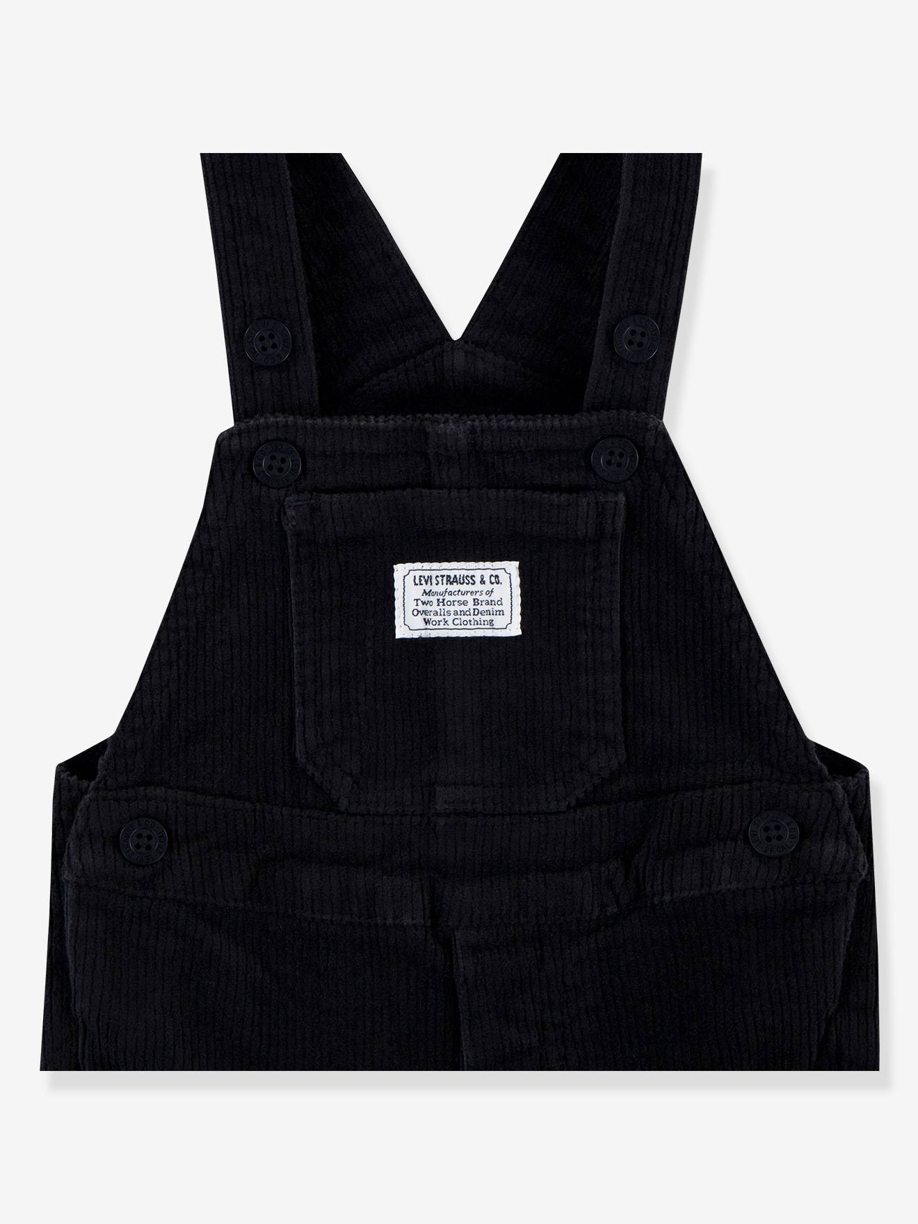 Levis Baby-Set: Latzhose & Shirt Levi's - blau
