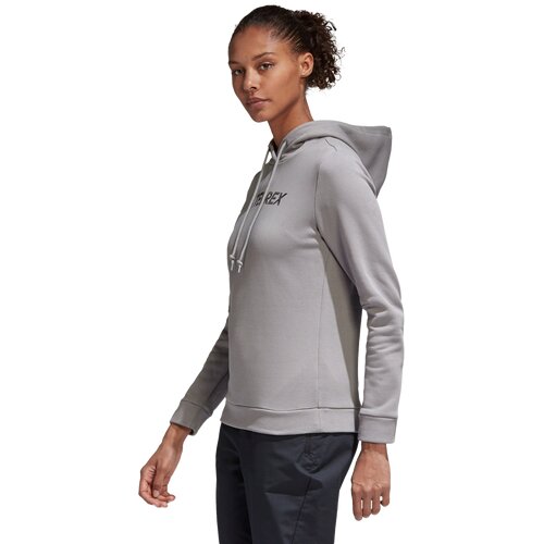 DAMEN SWEATSHIRT W TX GFX LOGO H