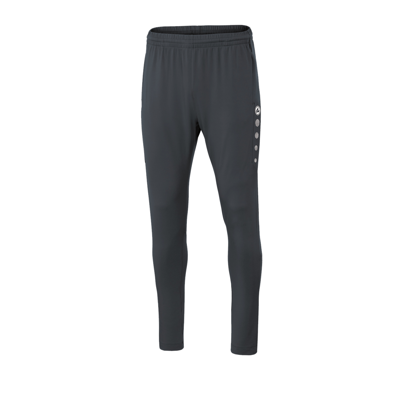 JAKO Premium Trainingshose Grau F48