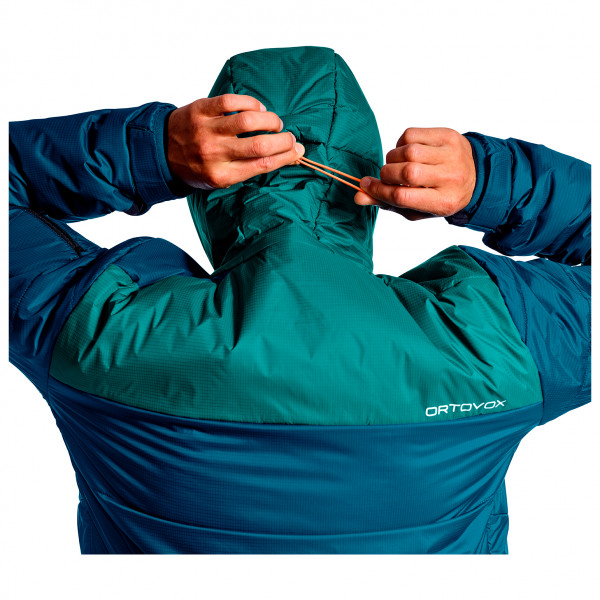Ortovox - Swisswool Zinal Jacket - Winterjacke