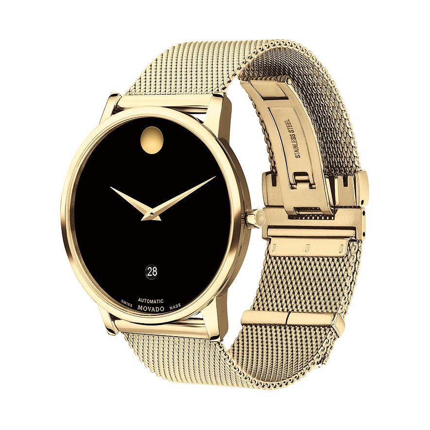 MOVADO Herrenuhr Museum Classic