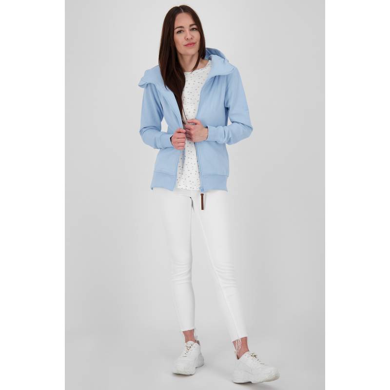 ALIFE AND KICKIN YasminaAK A Sweatjacke Damen