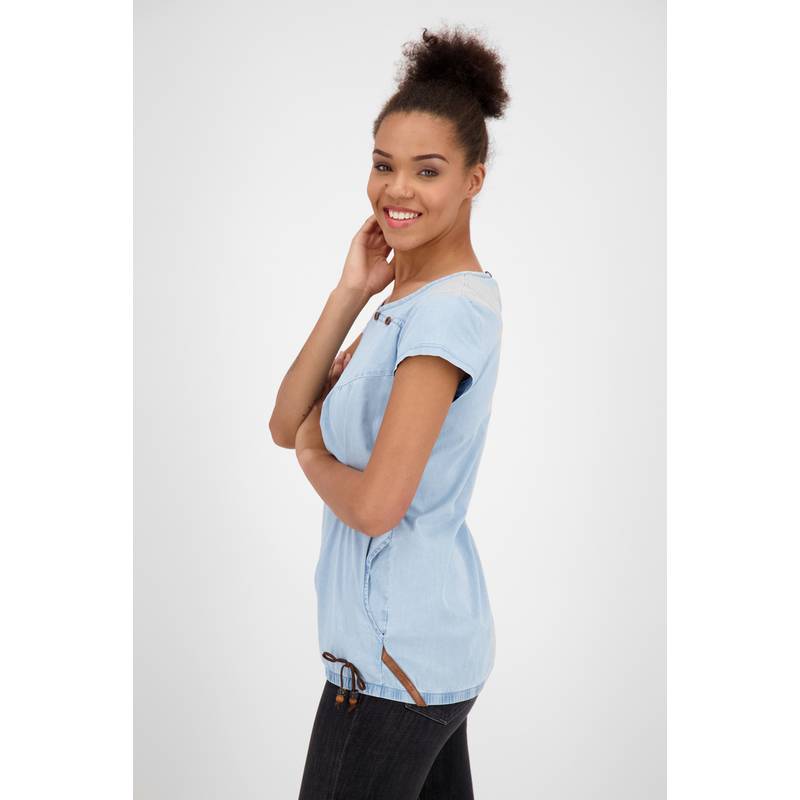 ALIFE AND KICKIN SummerAK DNM T-Shirt Damen