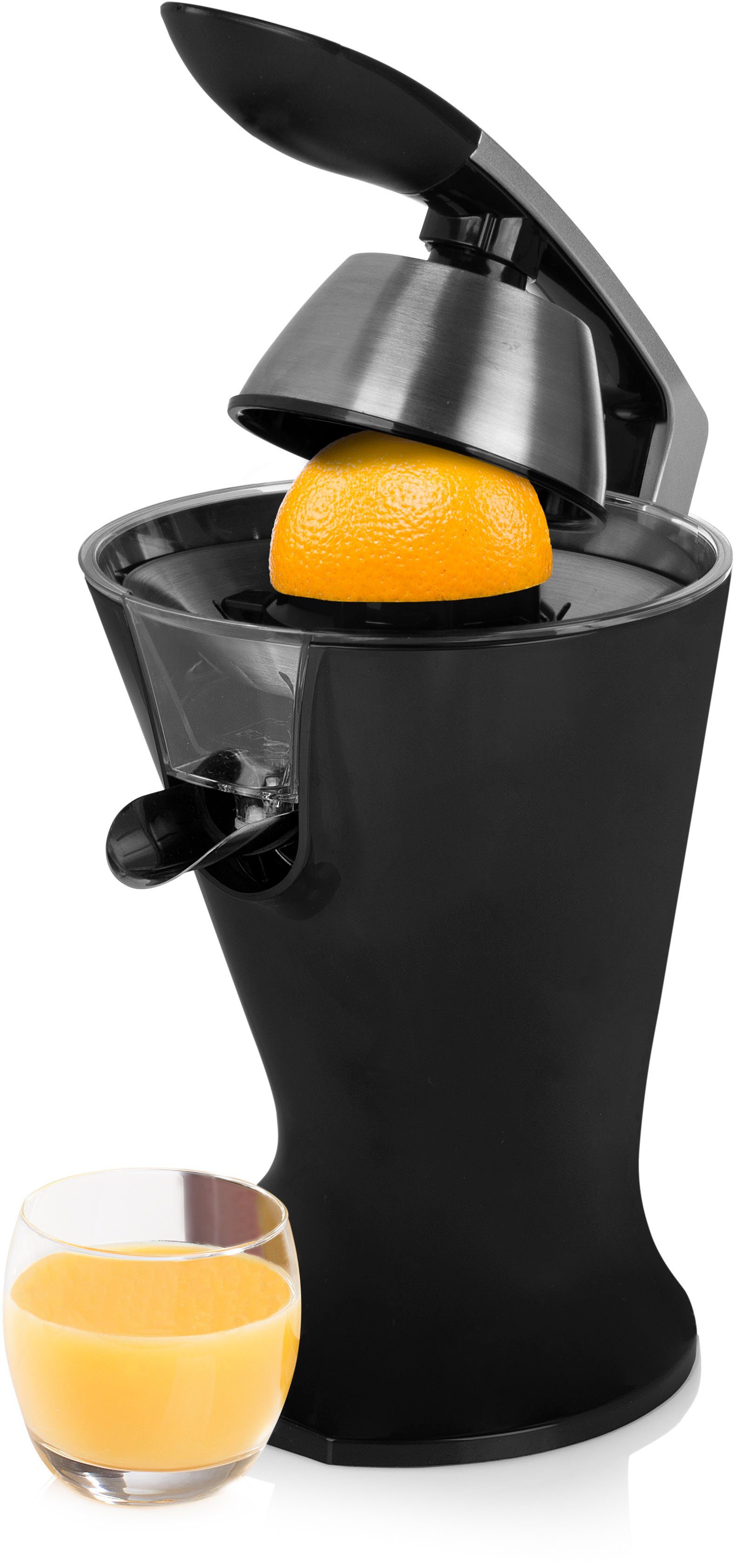 PRINCESS Zitruspresse 201857, 300 W, Anti-Tropfsystem